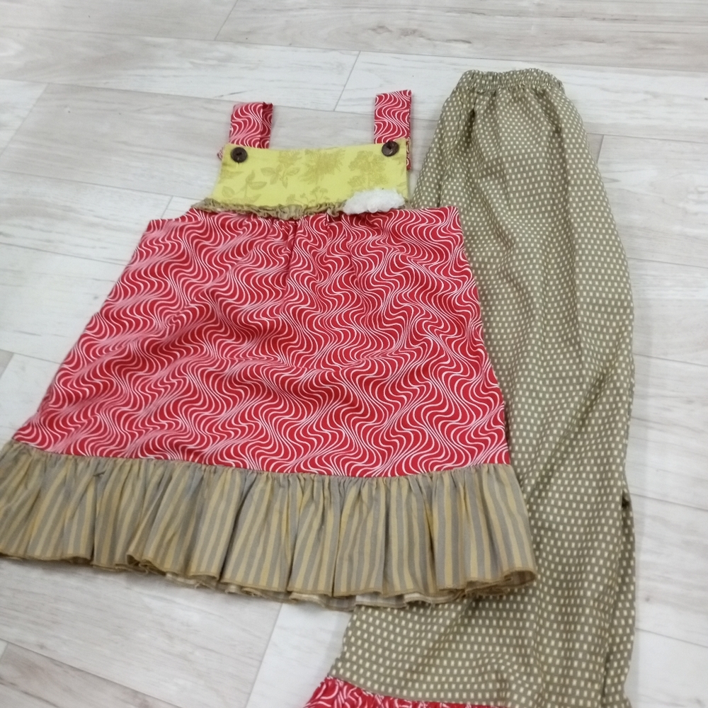 La Jenn's two piece set